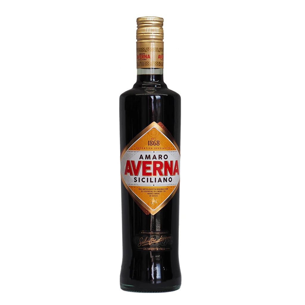 AMARO AVERNA SICILIANO