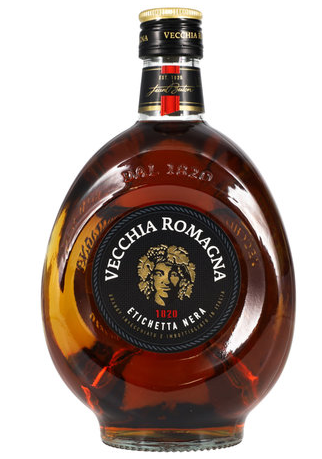 Vecchia Romagna Etichetta Nera Brandy - Hotelwein
