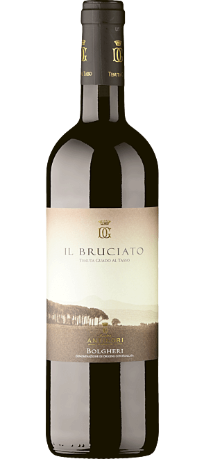 Il Bruciato – Bolgheri DOC, Tenuta Guado al Tasso