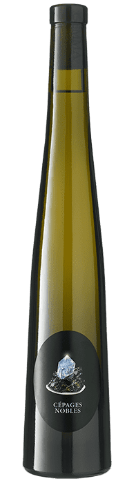 Gemma assemblages des cépages nobles TOPAS AOC VS, Der Topas