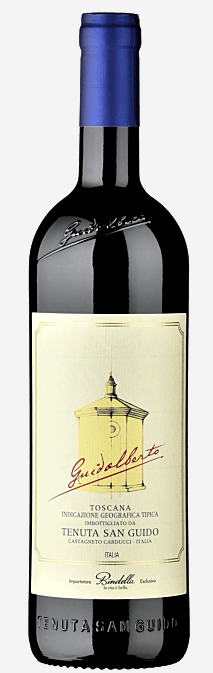 Guidalberto – Toscana igt, Tenuta San Guido
