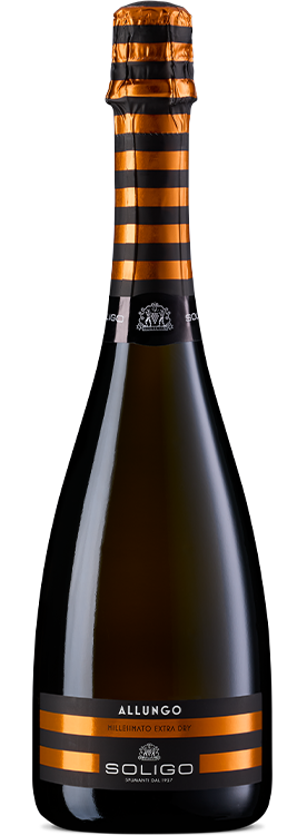 Allungo Extra Dry – Cuvée Millesimato