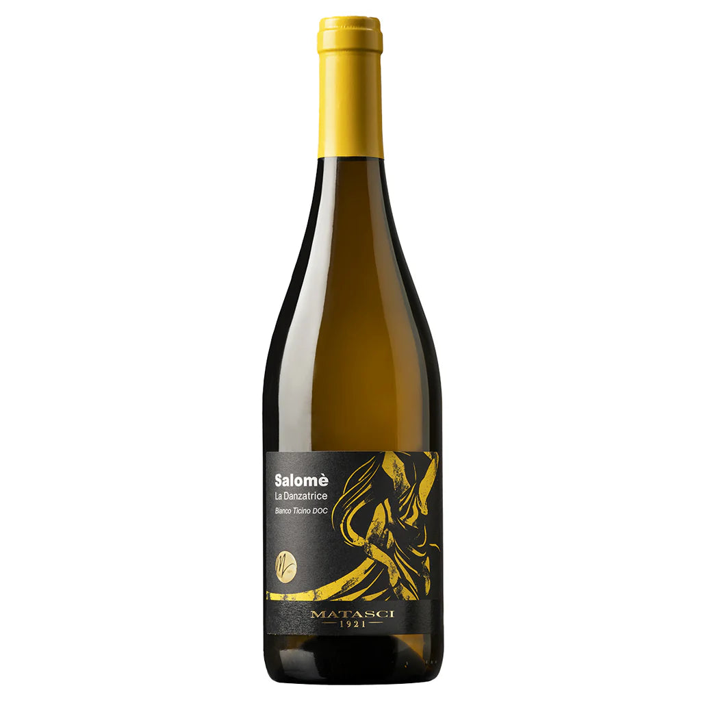 Salomè Bianco Ticino DOC 75 CL - Hotelwein