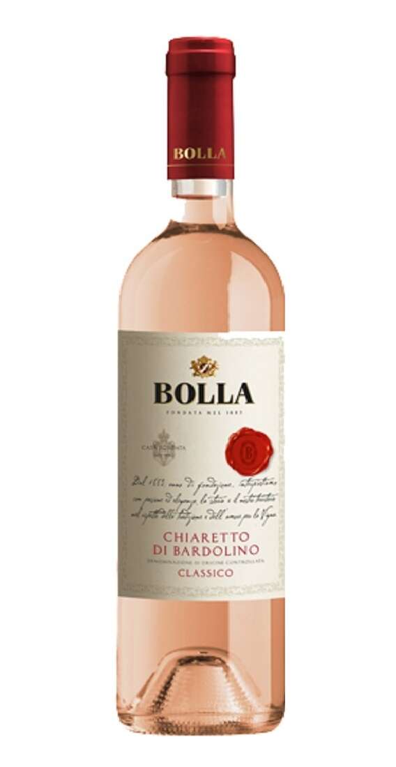 Bardolino Chiaretto Rosato DOC Bolla