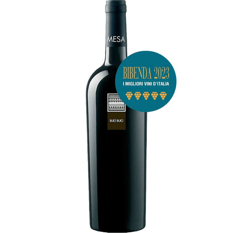 BUIO BUIO CARIGNANO DEL SULCIS RISERVA IGT ISOLA NURAGHI, MESA