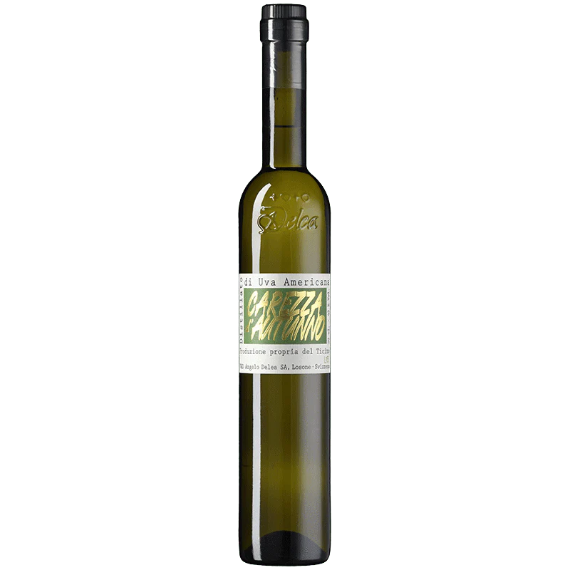 Carezza D'Autunno - Distillato di Uva Americana, Vini Delea - Hotelwein