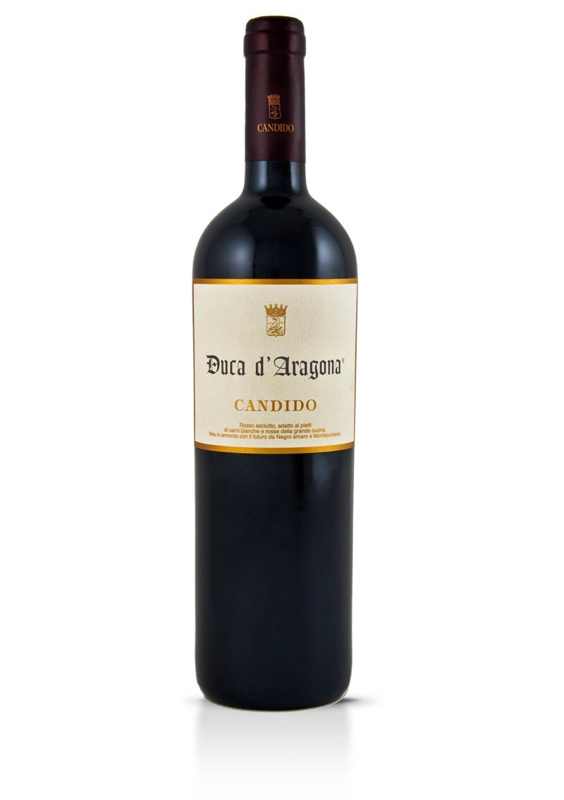 Duca d'Aragona, Salento rosso IGT