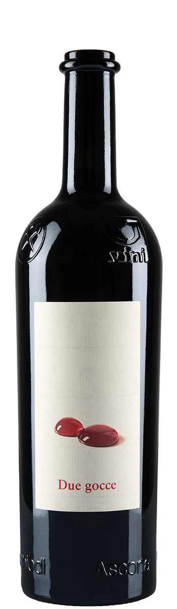 Due Gocce Ticino DOC Merlot barricato - Hotelwein