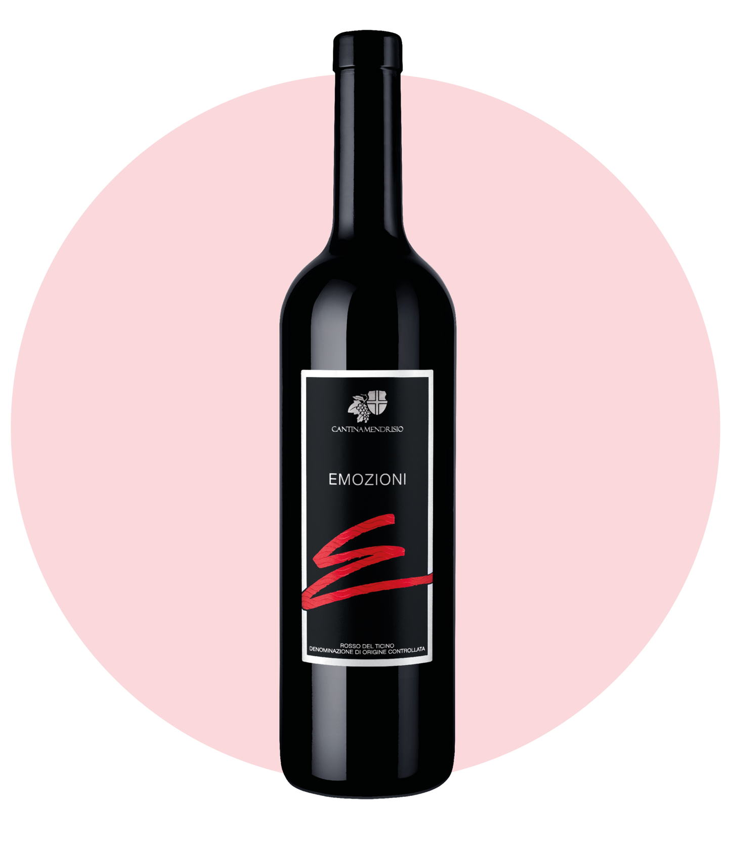 Emozioni, Cantina Sociale Mendrisio, Monticello