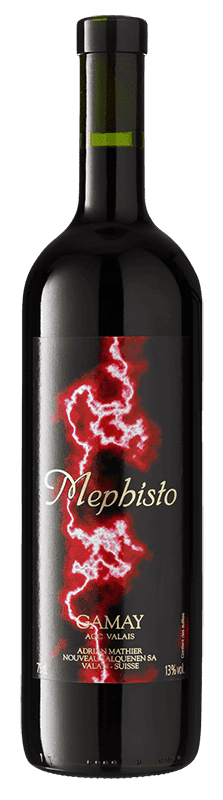 Gamay Mephisto AOC VS, Der Zaubertrank