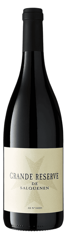 Pinot Noir de Salquenen Réserve de la famille AOC VS, Der Pionier