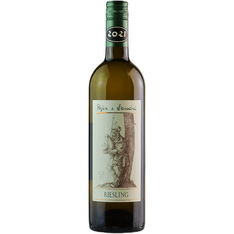 RIESLING BIANCO TRENTINO DOC