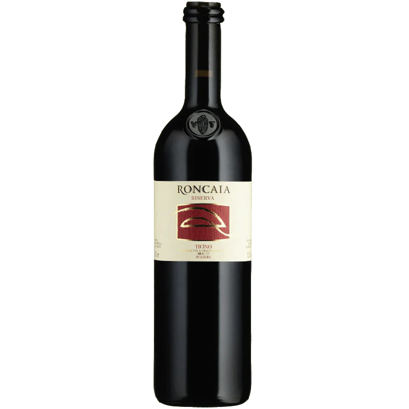 RONCAIA RISERVA MERLOT TICINO DOC