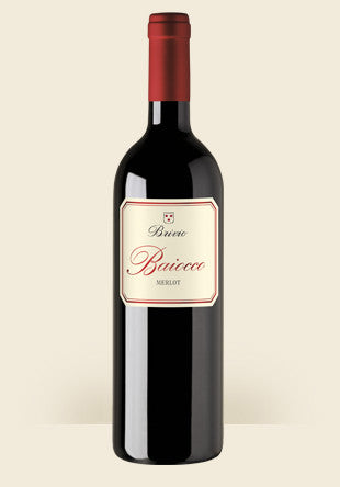 Baiocco Ticino DOC Merlot - Hotelwein