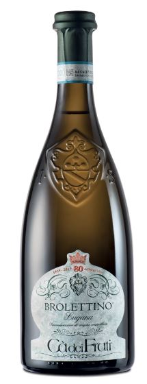Brolettino Lugana Doc - Turbiana - Brescia - Hotelwein
