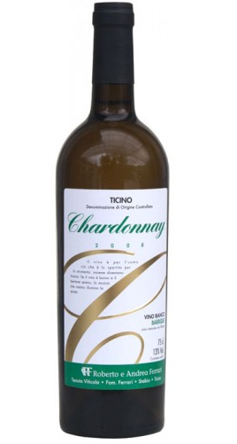 Chardonnay - Ticino DOC Chardonnay - Hotelwein