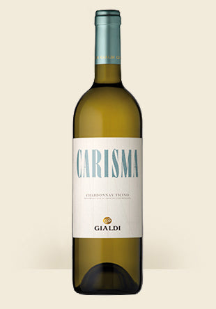 Carisma Chardonnay Ticino DOC - Hotelwein