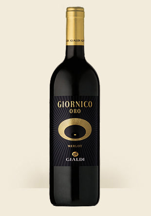 Giornico Oro Ticino DOC Merlot - Hotelwein