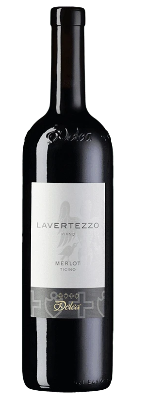 LAVERTEZZO MERLOT TICINO DOC - Hotelwein