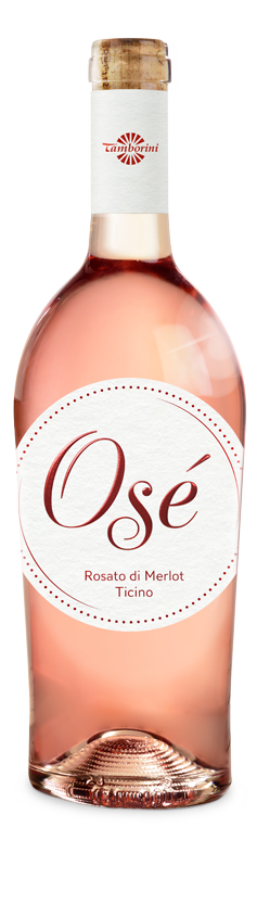 Osé Rosato Ticino Doc