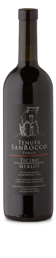 Tenuta San Rocco Ticino Doc