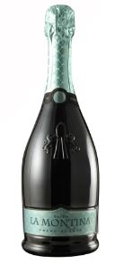 FRANCIACORTA SATEN BRUT Chardonnay - La Montina - Hotelwein