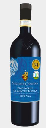 Vino Nobile di Montepulciano Vecchia Cantina - Hotelwein
