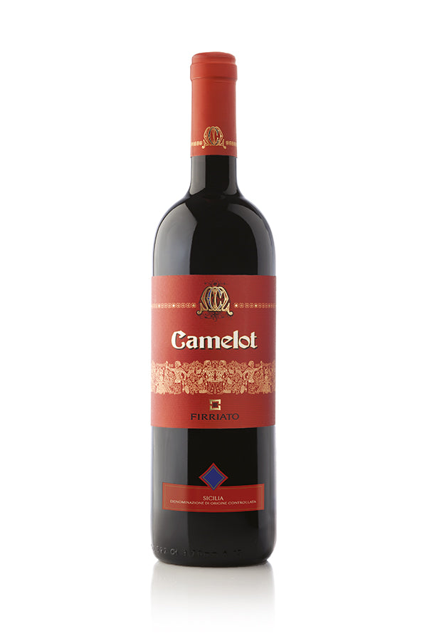 Camelot Sicilia D.O.C. Cabernet Sauvignon, Merlot - Hotelwein