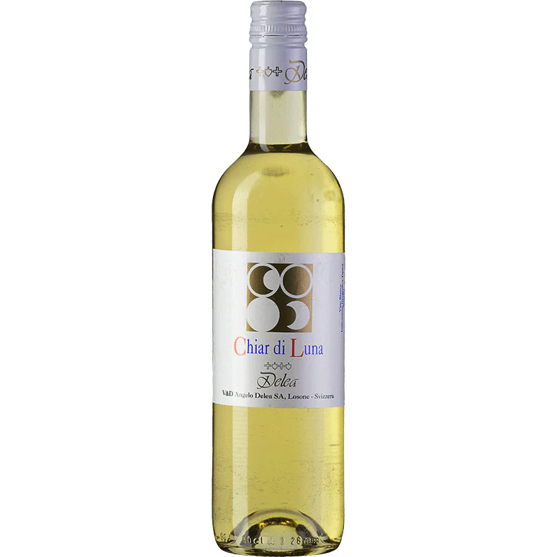 CHIAR DI LUNA VINO BIANCO IGT SVIZZERA