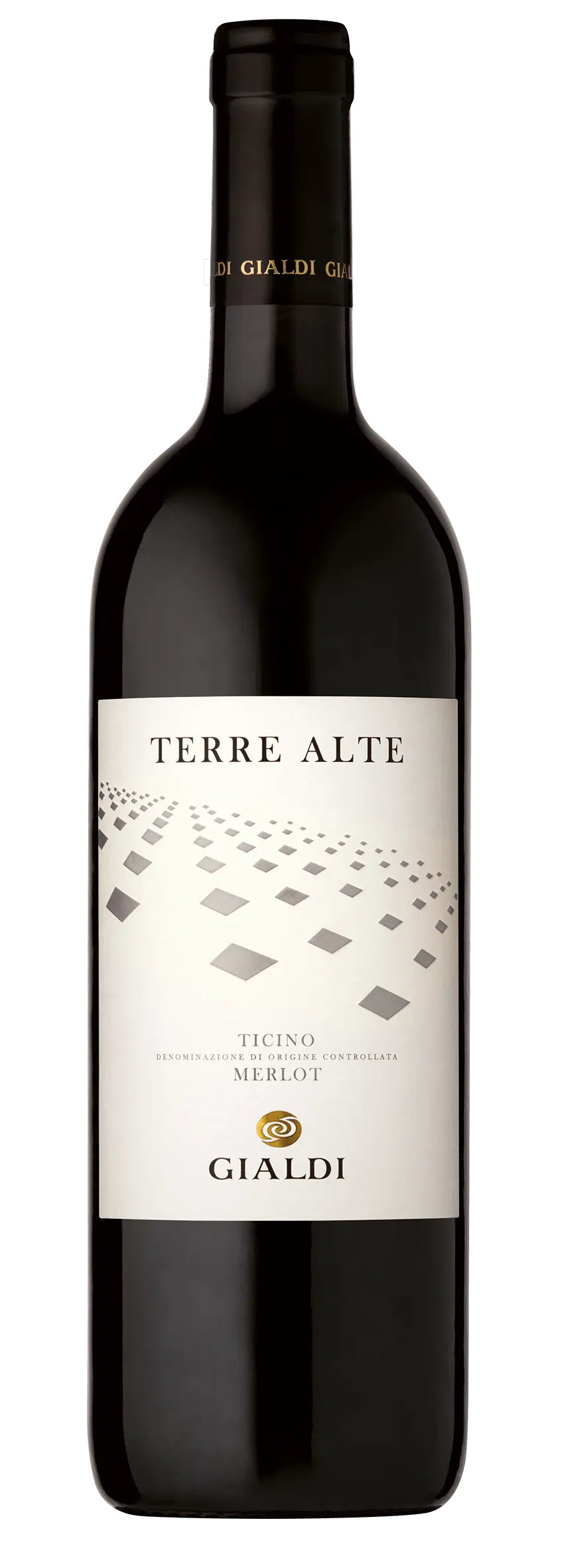 Terre Alte Rosso Ticino DOC Merlot