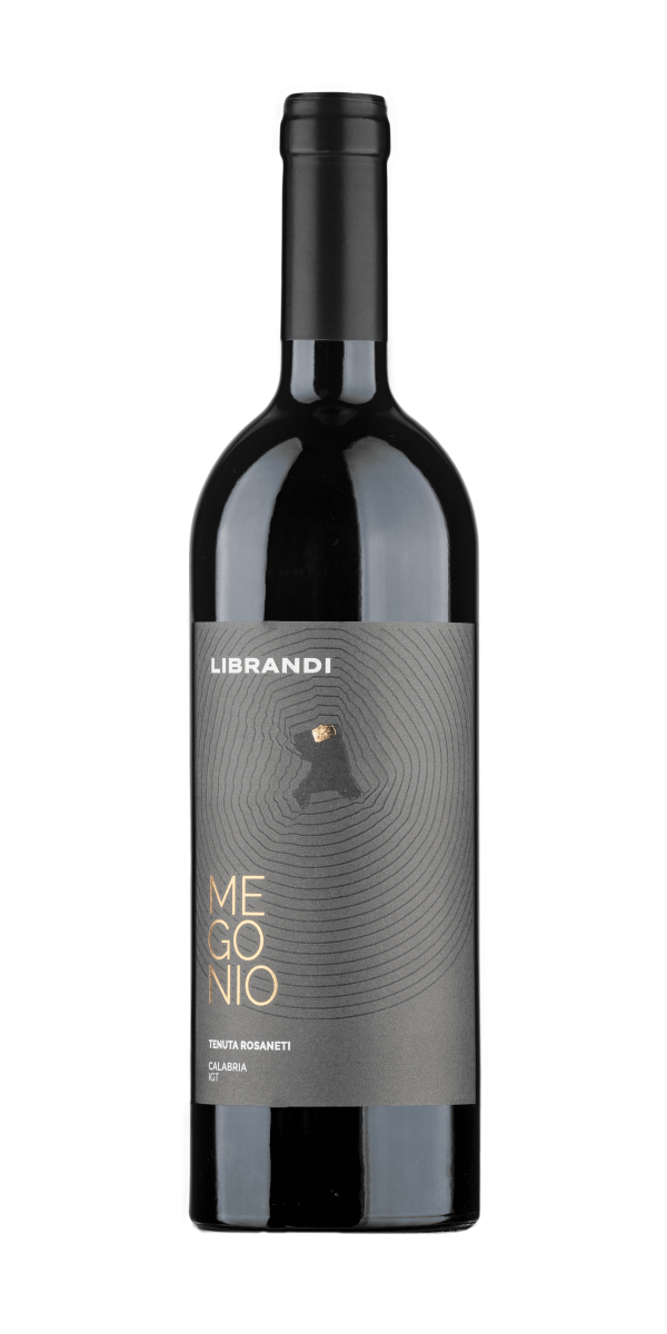 Megonio Librandi, bester Wein Italiens - Hotelwein