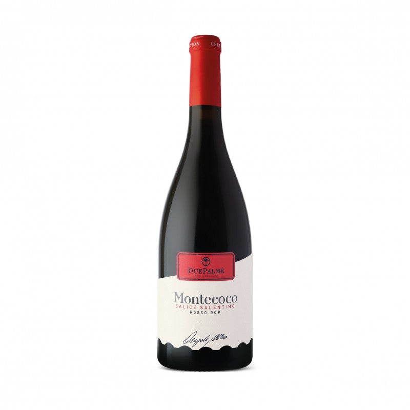 MONTECOCO SALICE SALENTINO ROSSO DOP - Hotelwein
