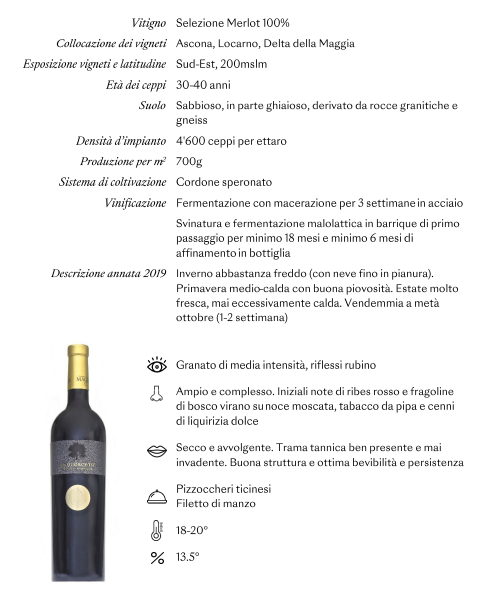 Il Querceto Riserva - Hotelwein