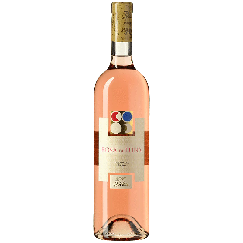 ROSA DI LUNA ROSATO DEL TICINO DOC - Hotelwein