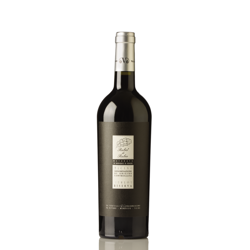 Rubro di Rubro - Rosso Merlot - Hotelwein