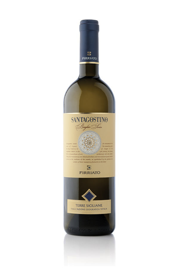 SANTAGOSTINO BAGLIO SORìA IGT - Terre Siciliane - Catarratto, Chardonnay - Hotelwein