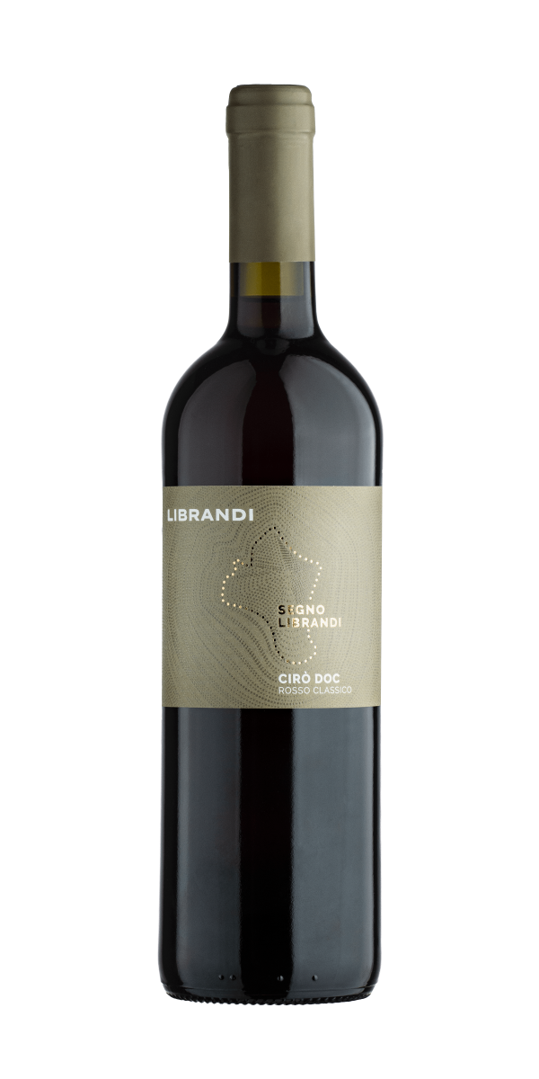 Cirò Rosso Doc - Segno Librandi - Hotelwein