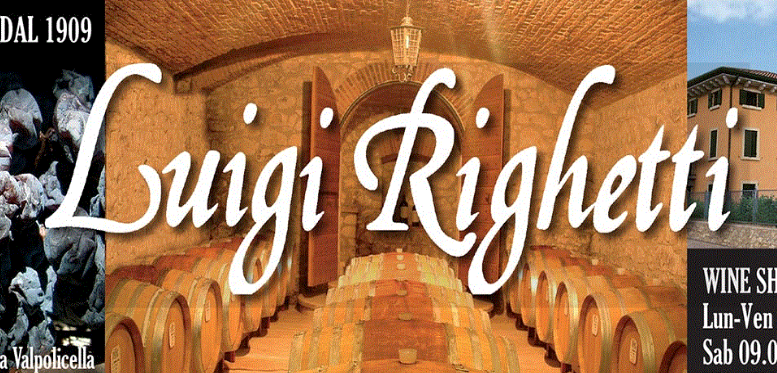 Villa Righetti, Valpolicella