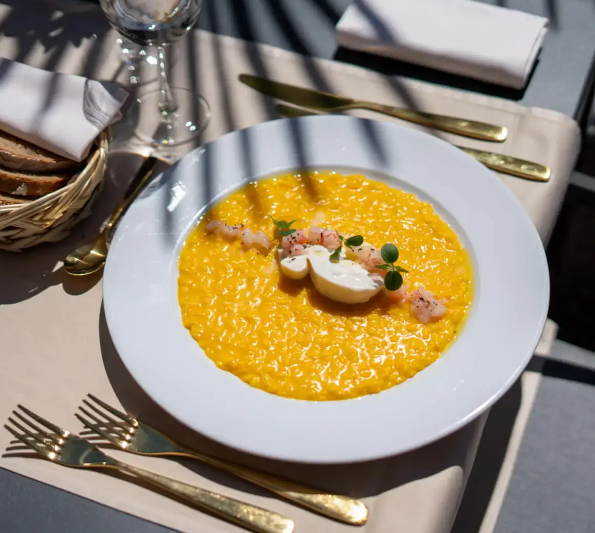 HOTEL LA PERLA ASCONA