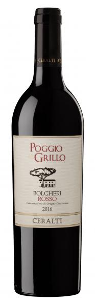 BOLGHERI DOC POGGIO AL GRILLO - CERALTI