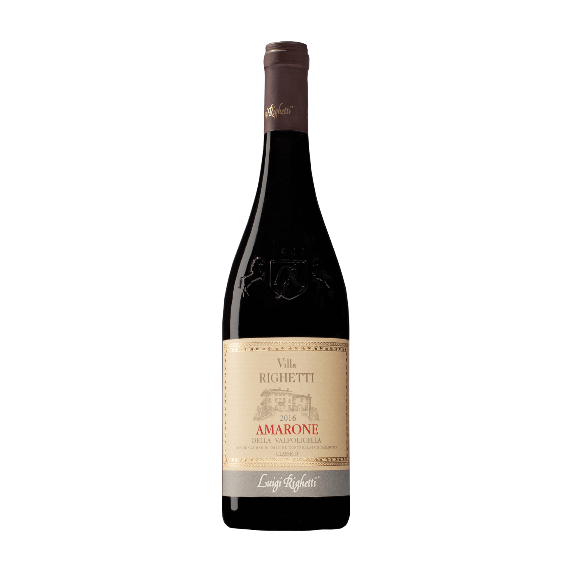 AMARONE VILLA RIGHETTI, Karton a 6 Flaschen