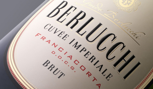 Berlucchi Cuvée Imperiale Brut, Franciacorta DOCG