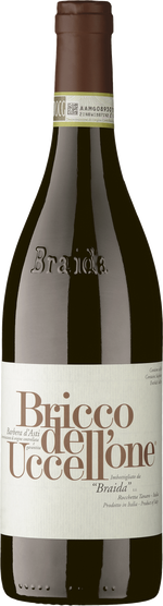 Bricco dell'Uccellone - Barbera d'Asti DOCG