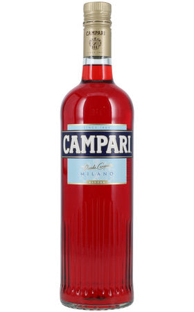 CAMPARI BITTER LIQUORE VOL %25, 100CL