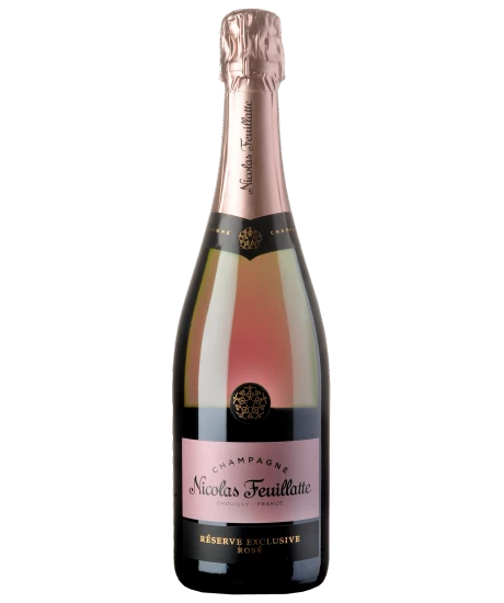 Nicolas Feuillatte Rosé Réserve Exclusive