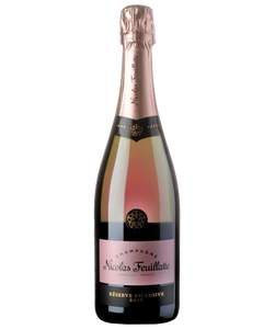 Nicolas Feuillatte Rosé Réserve Exclusive