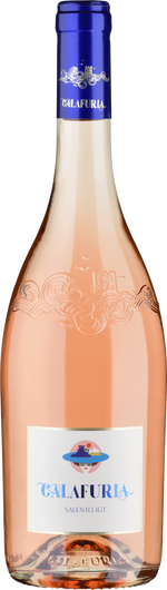 Calafuria Rosé, Salento IGT