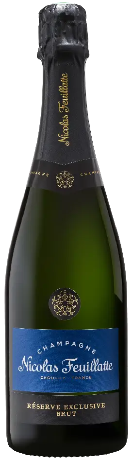 Nicolas Feuillatte Réserve Brut Exclusive 75cl - Hotelwein