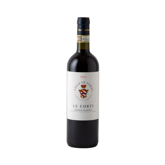 Chianti Classico DOCG Le Corti Principe Corsini