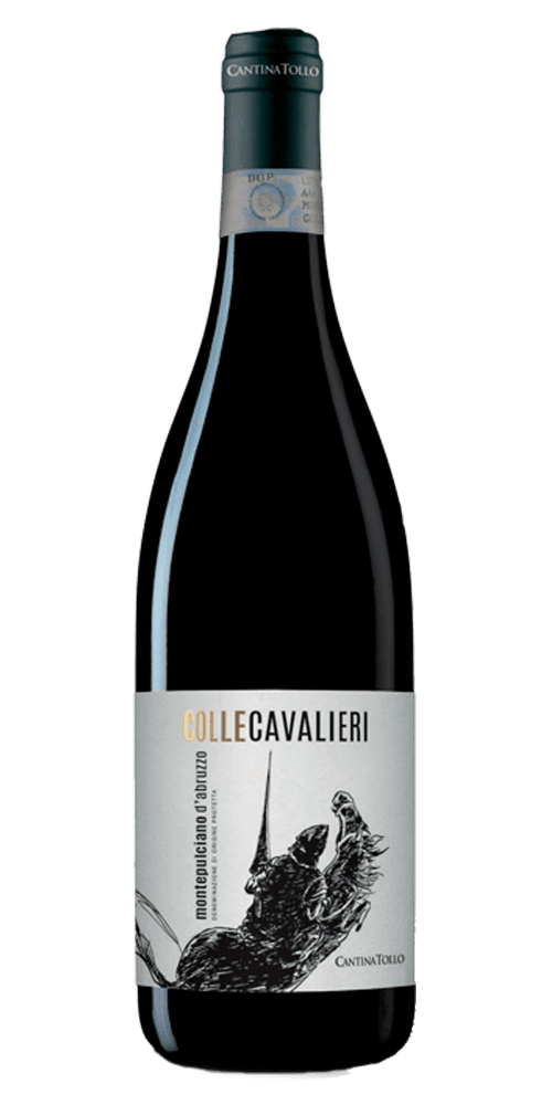 Cantina Tollo – Colle Cavalieri Montepulciano d’Abruzzo DOP